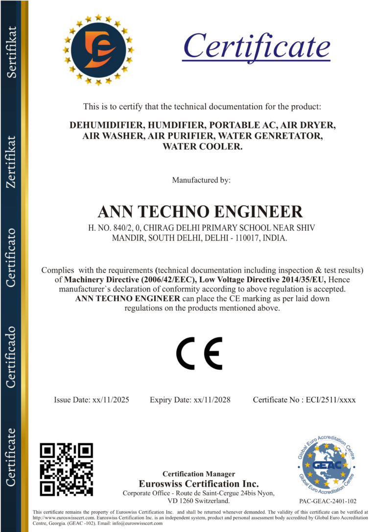 ANN TECHNO ENGINEER - CE